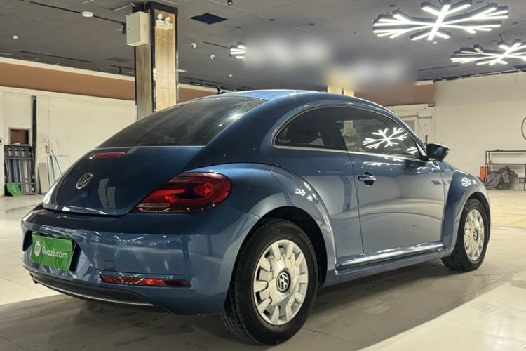 Used Volkswagen Beetle 2018 180TSI Yile Model
