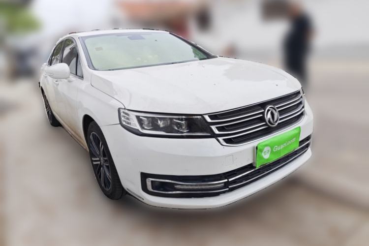 Used Dongfeng Aeolus A9 2016 1.8T Luxury Model
