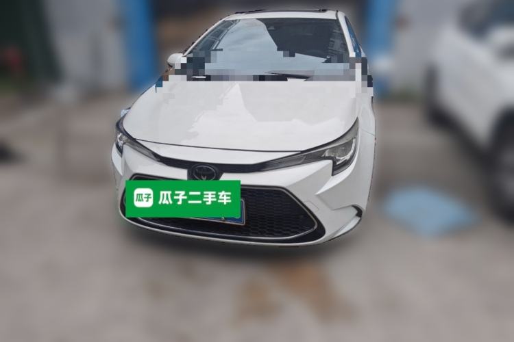 Used Toyota Levin 2019 185T CVT Luxury Edition China VI Standard
