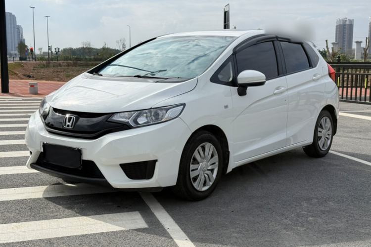 Used Honda Fit 2016 1.5L LXS CVT Comfort Sunroof Version