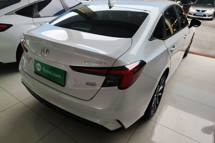 Used Honda Integra 2022 240TURBO CVT Luxury Edition