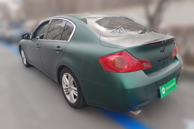 Used Infiniti G Series 2013 G25 Sedan Luxury Sport Edition
