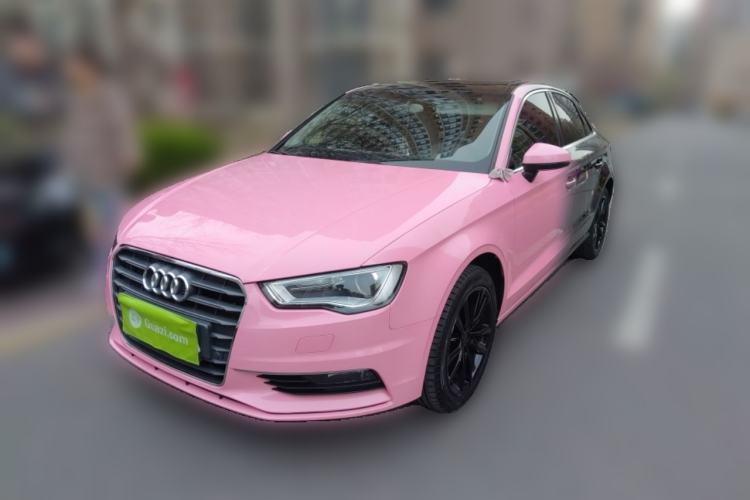 Used Audi A3 2014 Limousine 35 TFSI Automatic Comfort Model