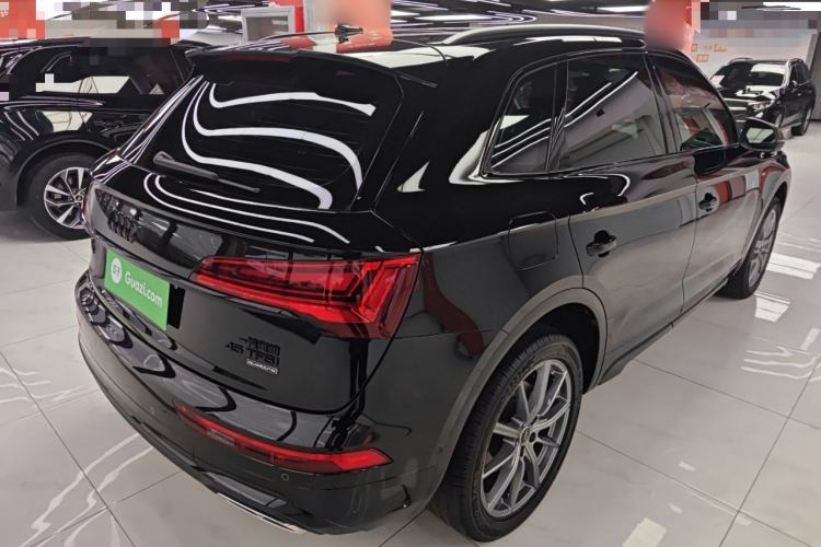 Used Audi Q5L 2022 Updated 45T Luxury Dynamic Version