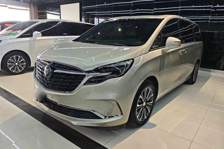 Used Buick GL8 2022 ES Land Cruiser 653T Luxury Model