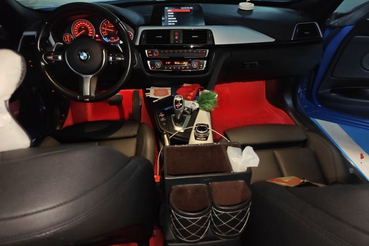 Used BMW 3 Series GT 2018 320i M Sport Edition