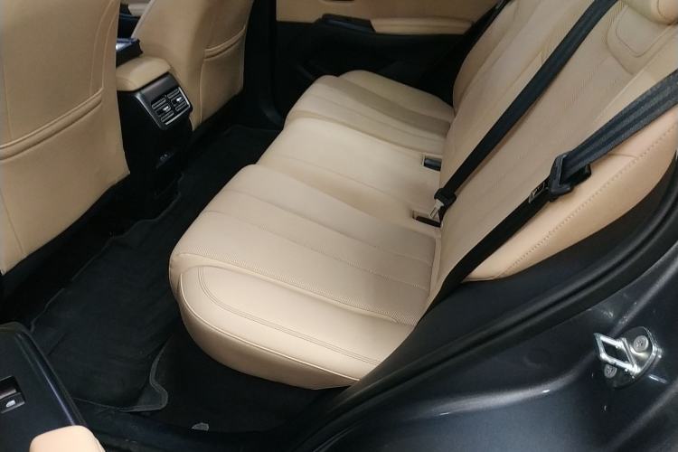 Used BYD Song Pro New Energy 2025 Second-Generation DM-i 115KM Overachiever Trim
