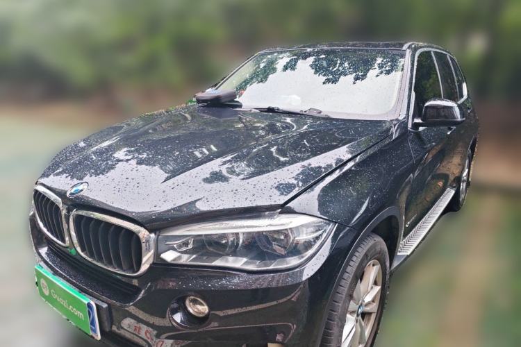 Used BMW X5 (Parallel Import) BMW X5 2017 Model 3.0T Automatic 5-Seater