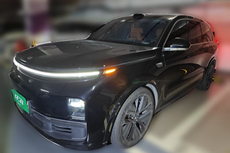 Used Li Auto L9 2024 Ultra Model
