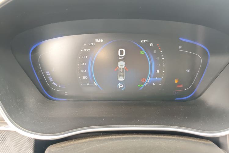 Used Geely Auto Binray 2020 200T DCT Luxury Version