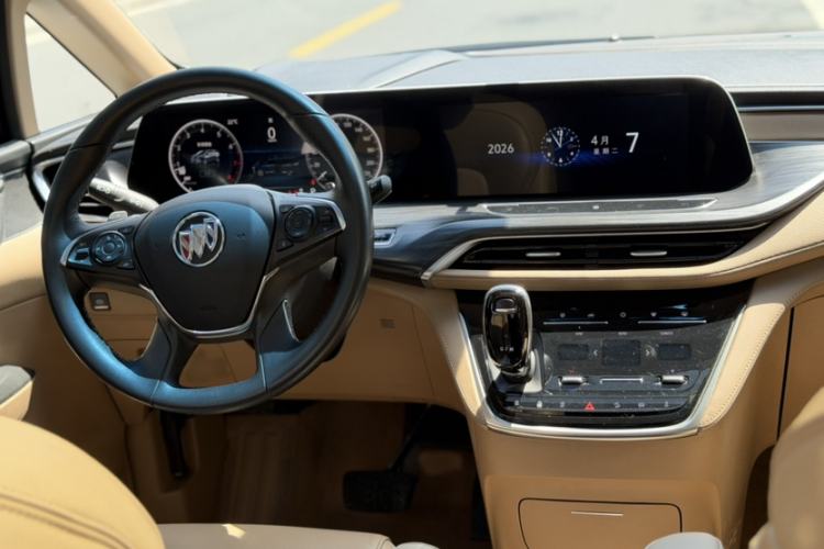 Used Buick GL8 2021 ES Land Cruiser 653T Luxury Edition
