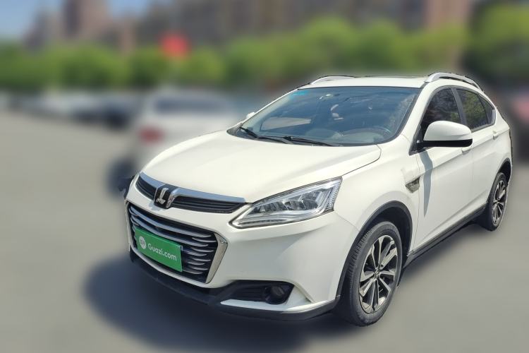 Used Luxgen U6 SUV 2017 Revised Version 1.6T Fashion Edition