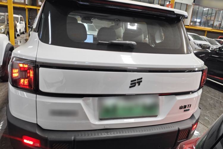 Used JETOUR Shanhai Shanhai T1 2025 150 km to the Lake