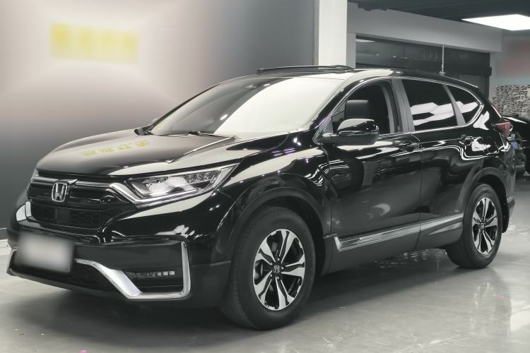 Used Honda CR-V 2021 240TURBO CVT 2WD Fashion Edition