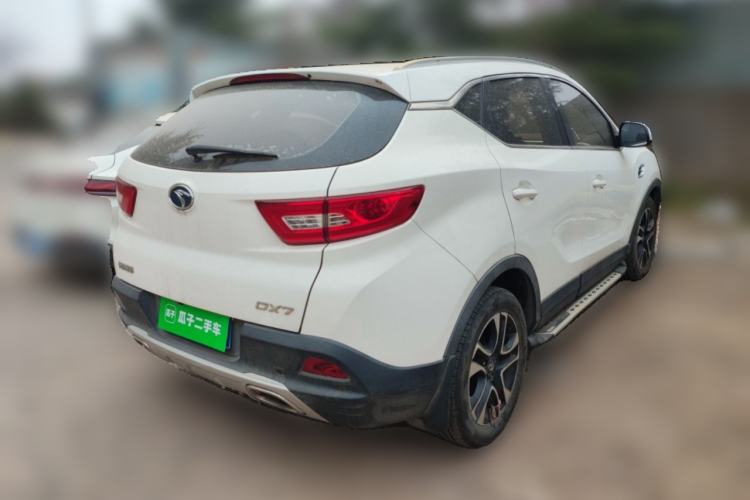 Used Soueast DX7 2017 1.5T Manual Triumph Edition
