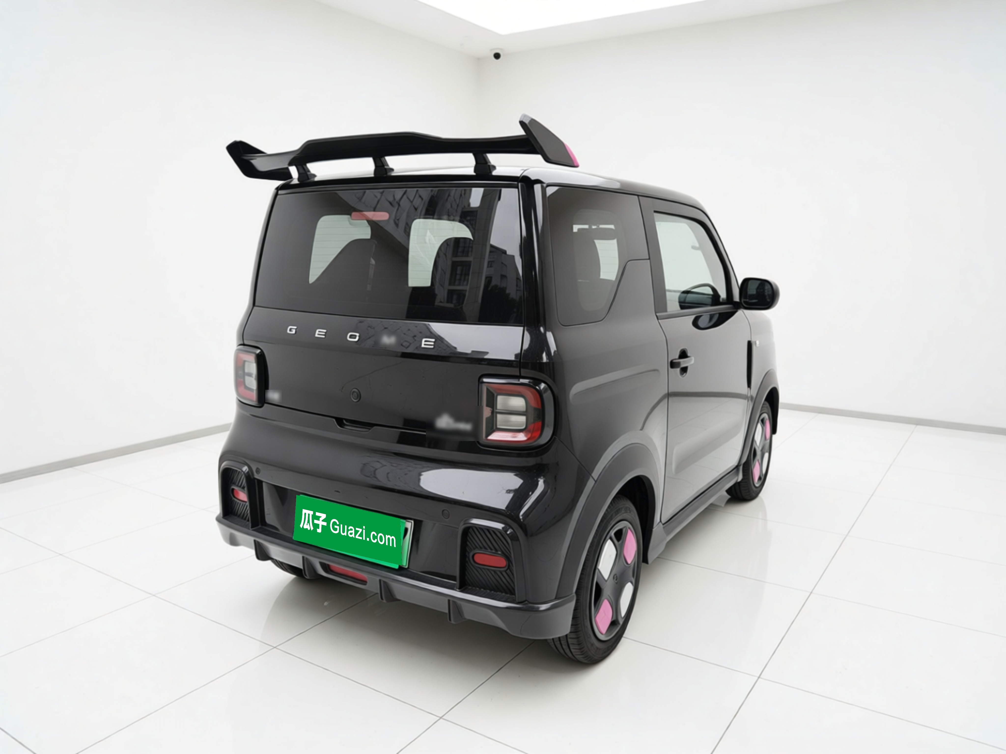 Geely Galaxy Panda 2025 210km Panda Kart — снимка 6