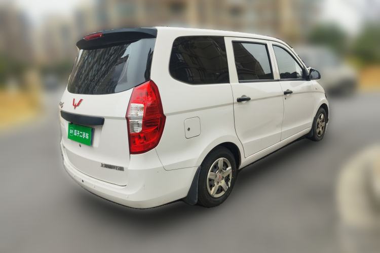 Used Wuling Hongguang 2020 1.2L S Base Model China VI LSI