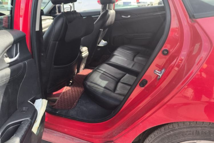 Used Honda Civic 2016 220TURBO CVT Luxury Edition