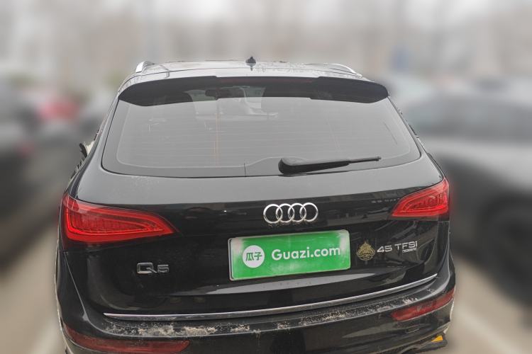 Used Audi Q5 (Import) 2013 45 TFSI quattro Sport Edition
