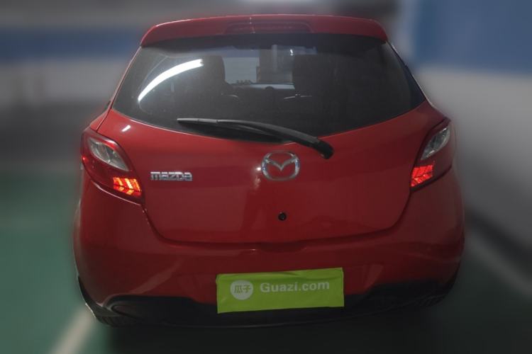 Used Mazda Mazda 2 2009 1.5L Automatic Value Edition
