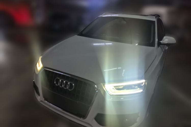 Used Audi Q3 2016 30 TFSI Collector's Edition Intelligent Model