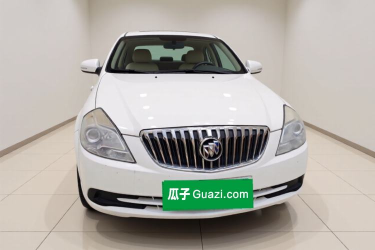 Used Buick Excelle 2015 1.5L Automatic Classic Model Front