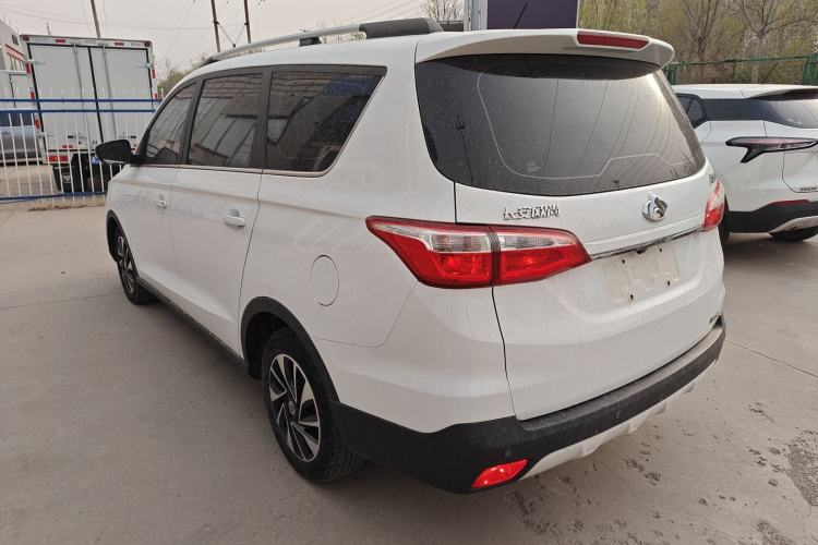 Used CHANGAN OSHAN A800 2017 1.6L Manual Comfort Model