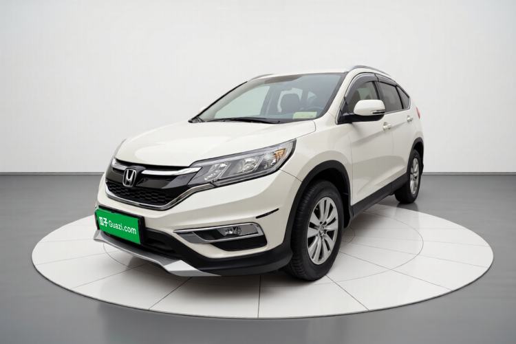 Used Honda CR-V 2015 2.0L two-wheel drive Fashion Edition