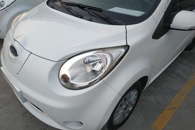Used JAC iEV6E 2019 Upgraded iEV6E Luxury Model