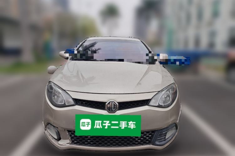 Used MG 6 2010 Hatchback 1.8L Automatic New Year Edition