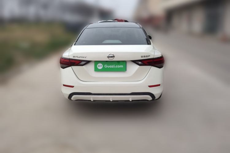 Used Nissan Sylphy 2020 1.6L XL CVT Enjoyment Edition Rear