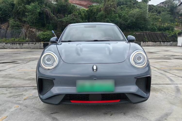 Used ORA Good Cat GT 2022 Mulan Edition 480km Long-Range续航 Exterior 6