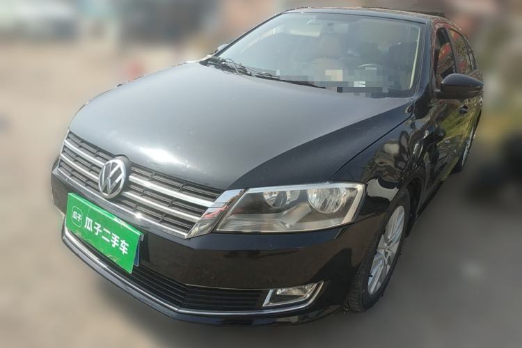 Used Volkswagen Lavida 2013 Restyled Classic 1.6L Manual Comfort Edition