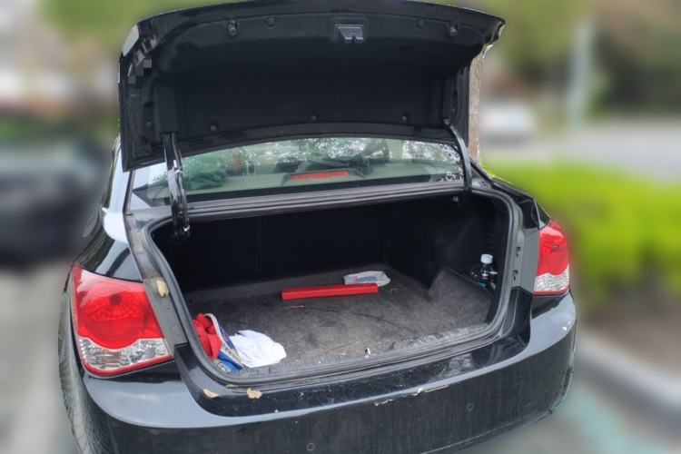 Used Chevrolet Cruze 2013 1.8L SE WTCC Edition AT