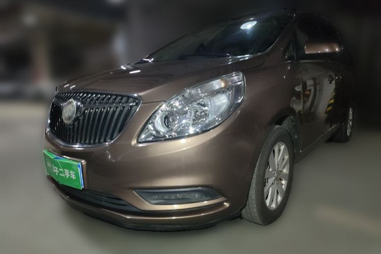 Used Buick GL8 2018 28T Luxury Model China VI Standard