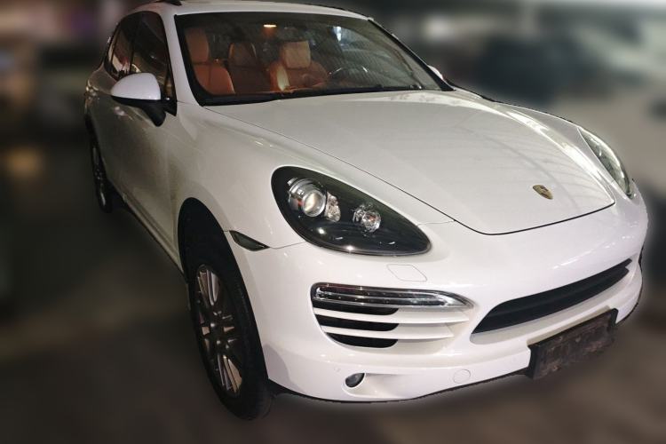Used Porsche Cayenne 2011 Cayenne 3.0T
