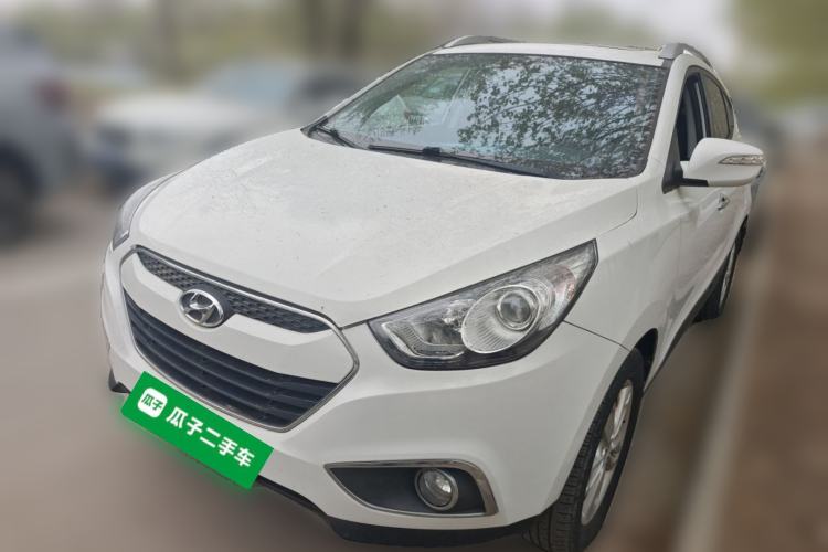 Used Hyundai ix35 2012 2.0L Automatic Two-Wheel Drive Elite Edition GLS