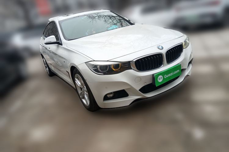 Used BMW 3 Series GT 2019 320i M Sport Package