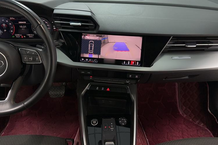 Used Audi A3 2021 Sportback 35 TFSI Advanced Sport Edition
