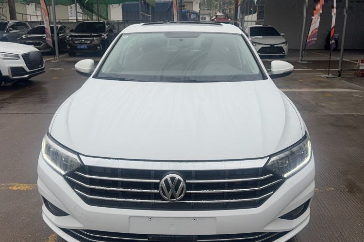 Used Volkswagen Sagitar 2021 280TSI DSG Excellence Edition
