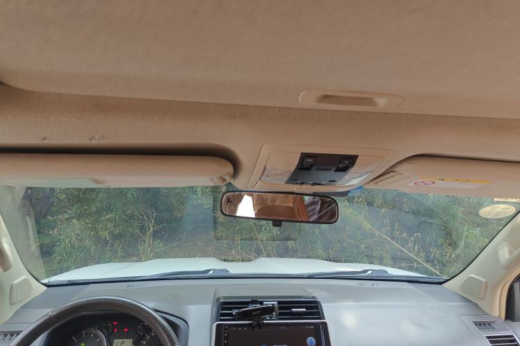 Used Toyota Prado 2018 3.5L Automatic TX
