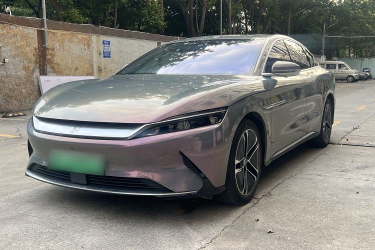 Used BYD Han 2020 EV Long-Range Deluxe Model