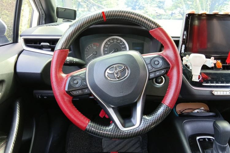 Used Toyota Levin 2019 185T CVT Luxury Edition China VI Standard
