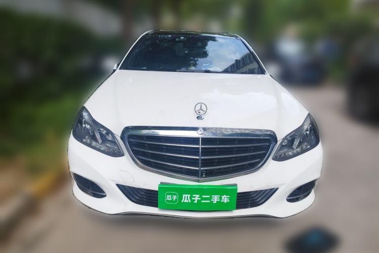 Used Mercedes-Benz E-Class 2015 E 260 L
