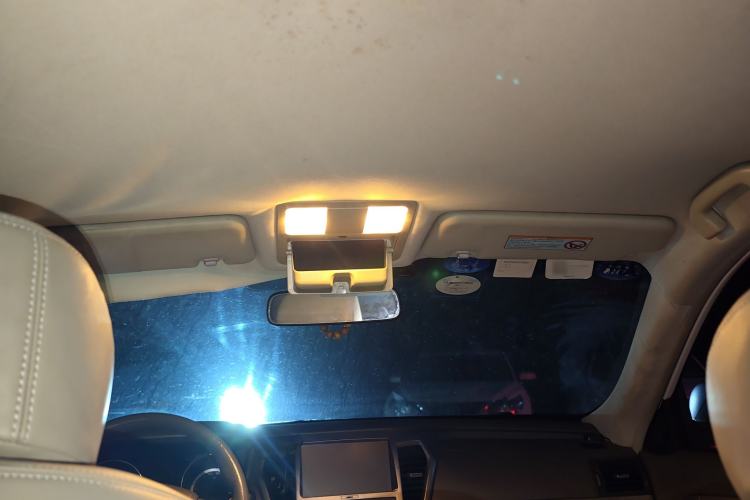 Used Dongfeng Aeolus A60 2014 1.6L Automatic Luxury Model