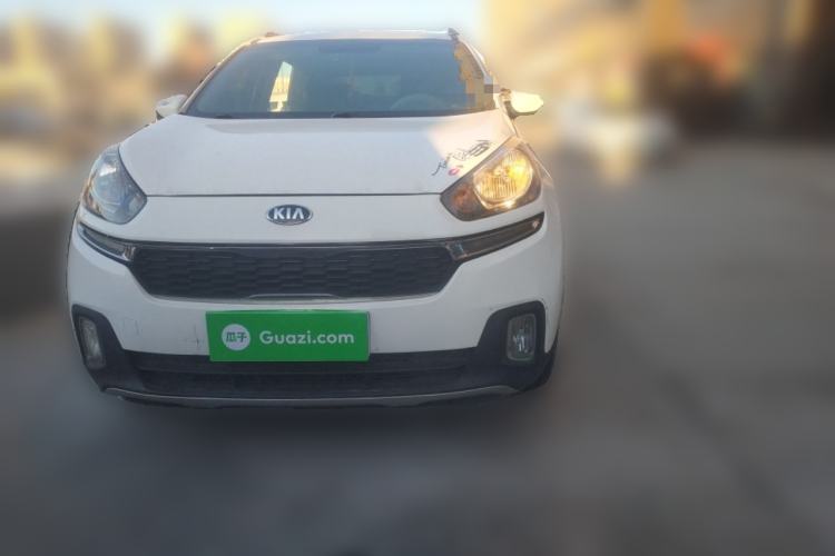 Used Kia KX3 2015 1.6L Automatic Special

