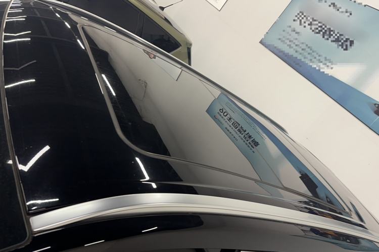 Used Chery Tiggo 8 L 2024 2.0T Two-Wheel Drive Luxury Edition 5 Seats