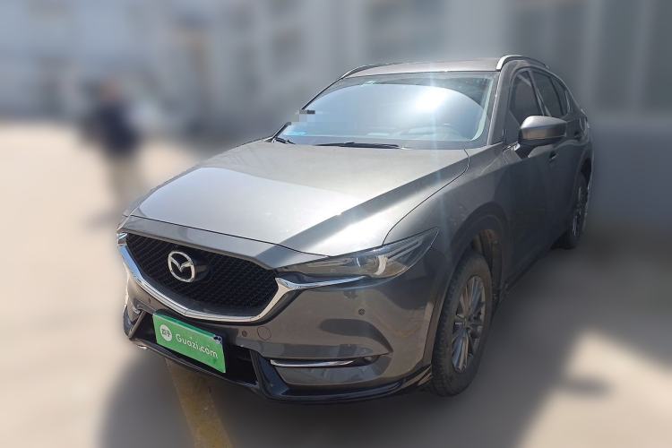 Used Mazda CX-5 2021 2.0L Automatic Two-Wheel Drive ZhiZun Version