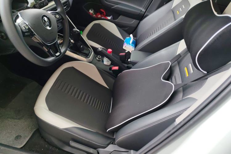 Used Volkswagen Polo 2023 Plus 1.5L Automatic Colorful Tech Edition Left Front Seat