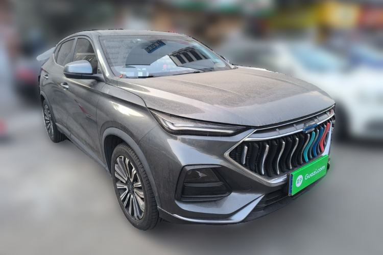 Used Oshan X5 2021 1.5T DCT Prestige Edition